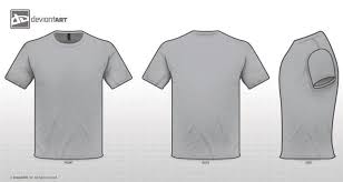 T Shirt Grey Template Shirts Grey T Shirt Shirts