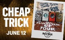 CHEAP TRICK