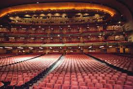 Inquisitive Radio City Music Hall Rockettes Seating Chart