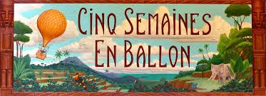Cinq semaines en ballon | Saint-Malo