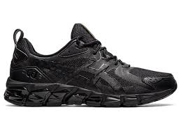 GEL-QUANTUM 180 | Men | Black/Black | Sportstyle Shoes | ASICS United States