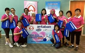The success of extensive campaigns by several organizations (e.g. Breast Cancer Welfare Association Bcwa Support Celebrate The Strong Breast Cancer Survivors With Anbatax Mouse Mommy Treats