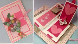 Suart86all rights reserved (p) & (c) suart86 2018 Anniversary Card For Parents Husband Diy Handmade Greeting Cards For Anniversary 3d Pop Up Love Card Youtube
