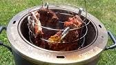 Char broil big easy turkey. How To Fry A Turkey In Char Broil S Big Easy Oil Less Fryer Youtube