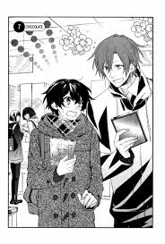 pin by niji on nm manga good manga anime manga