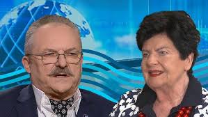 Świeci słońce w środku nocy