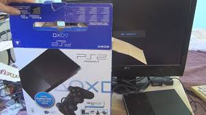 It was the first successor system for the playstation systems. Sony Playstation 2 Ps2 Slim Scph 90004 2009 Review Youtube