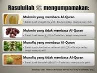 Adapun untuk mengkhatamkan al qur'an di luar shalat, maka ada riwayat dalam hal ini sebagaimana yang dipraktekkan oleh anas bin malik radhiyallahu 'anhu. Image Result For Kelebihan Membaca Al Quran Membaca Quran