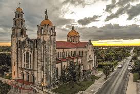 St antonio ретвитнул(а) jerry dunleavy. The Stunning Architecture Of San Antonio S Most Historic Churches San Antonio Slideshows San Antonio Current