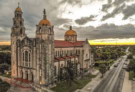 Flowers by grace proudly serves san antonio and the surrounding areas. The Stunning Architecture Of San Antonio S Most Historic Churches San Antonio San Antonio Current