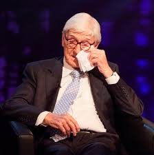 Sir michael parkinson's appearance on good morning britain on tuesday surprised some viewers. Michael Parkinson Fans Raise Concerns For Star As They Say He Looks Unrecognisable On Gmb Daily Record