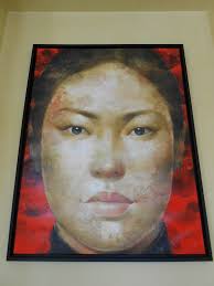 Street art Bordeaux : Institut Bernard Magrez