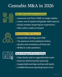 Cannabis M&A After Rescheduling: Are You Ready For What Comes Next? -  Fiscal & Monetary Policy - United States