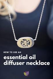 How To Use An Essential Oil Diffuser Necklace In 2020 Essential Oil Necklace Diffuser Oil Diffuser Necklace Essential Oil Diffuser Jewelry