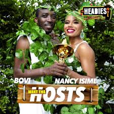 It was first presented to aṣa in 2006. Bovi And Nancy Isime To Host 14th Headies Awards The Guardian Nigeria News Nigeria And World Newsguardian Life The Guardian Nigeria News Nigeria And World News