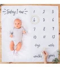 Decke baby , kuscheldecke babydecke microfaser baby decke kinderwagen mikos* kuscheldecke babydecke strickdecke baby kinder. Meilenstein Decke Oh Baby 3 Teilig