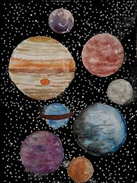 Moonandcats Shop Redbubble In 2021 Astronomy Art Astrology Art Planet Painting