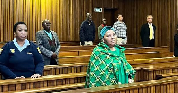 Mapisa-Nqakula trial: State argues no reason to doubt accuser's evidence