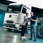 MERCEDES-TRUCK