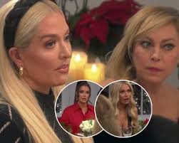 Sutton Flees Dinner Party From Hell After Being 'Threatened' By Erika Jayne