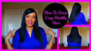 Developing your own unique weekly relaxed hair care regimen can feel daunting. Healthy Relaxed Hair Care Regimen Part 2 Youtube