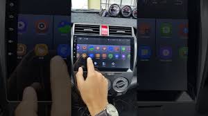 Dapatkan juga berbagai potongan harga dan promo menarik yang tentunya menguntungkan untuk kamu! Daisata 10 Android Head Unit For Honda City 2009 2013 Youtube
