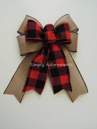 Black And White Buffalo Check Ribbon Michaels Black White Buffalo Plaid Sparkle Burlap Bow Black White Buffalo Check Christmas Wreath Bow Black White Check Flannel Bow Cabin Check Bow Christmas Wreath Bows Burlap Bows Wreath Bow