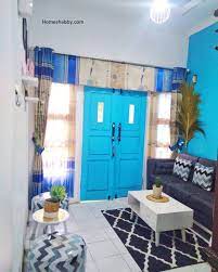 Maybe you would like to learn more about one of these? 6 Ide Desain Ruang Tamu Pintu 2 Lebih Elegan Dan Sejuk Homeshabby Com Design Home Plans Home Decorating And Interior Design