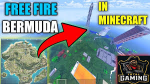 An online map viewer that helps you find new minecraft seeds and locate biomes, structures, slime chunks and other features in your current world. I Made Free Fire Bermuda Map For Total Gaming Minecraft Youtube