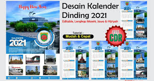 Pembuat logo gratis dan aplikasi desainer logo untuk semua jenis bisnis dan merek. Desain Kalender Dinding 2021 Dengan Coreldraw Free Cdr Tutoriduan Com