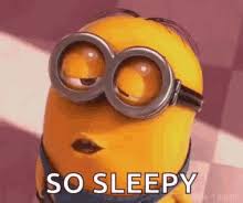 Sleepy Eyes Gifs Tenor