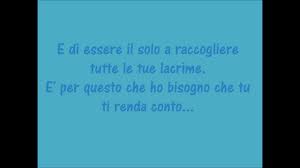 'cause i need you to see. Hoobastank The Reason Lyrics Traduzione Youtube