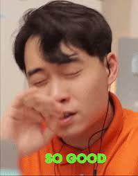 K Pop Reactions GIFs