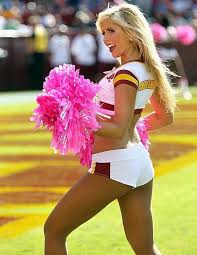 Washington Redskins Cheerleaders Ashley Redskins Cheerleaders Hot Cheerleaders Cheerleading Pictures