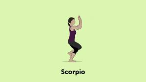 The Best Yoga Poses For Your Zodiac Sign Cool Yoga Poses Yoga Poses Best Yoga