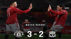 Liverpool might have to shift their game against west brom on sunday may 16 to the monday and visit united on friday 14 — the day before the fa cup final. Hasil Piala Fa Manchester United Vs Liverpool Gol Bruno Fernandes Singkirkan The Reds Tribun Manado