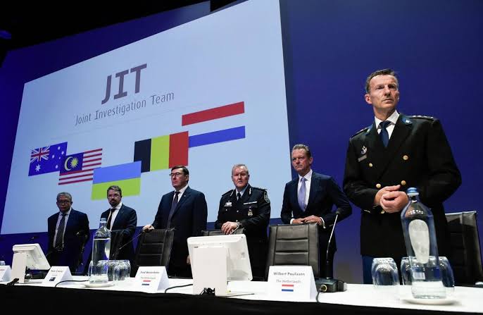 Image result for MH17 JIT"