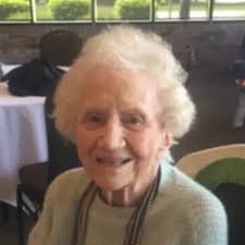 Obituary information for Mary Joan Paffumi