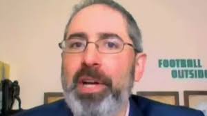 Football Outsiders founder Aaron Schatz wakes up with 'GMFB'