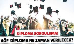 Aöf diploma için ayrıca bir ücret talep etmemektedir. Aof Diploma Ne Zaman Verilecek 2020 Anadolu Universitesi Aof Diploma Sorgulama Nasil Yapilir