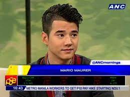If you found this video valuable. Mario Maurer I Enjoyed Working With Erich Filipino Crew Youtube