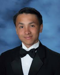 SeniorSpotlight! Connor Ng, William Floyd High School Class of 2025, will  be attending Binghamton University in the fall, where he will major in  computer science! At William Floyd, Connor will be graduating