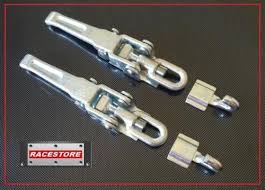 Extra Heavy Duty Weld On Over Centre Fasteners Latch 2 Pack Camper Trailer Ute Trailer Accessories Camper Trailers Camper Equipment