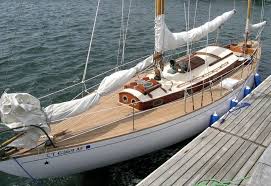 Image result for concordia wooden sailboat