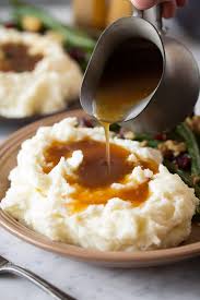This indulgent dish is worthy of any holiday table but is just as good any night of the week. Easy Gravy Cooking Classy