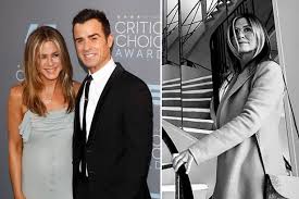 He is a nephew of writer paul theroux and a cousin of journalists louis theroux and marcel theroux. Jennifer Aniston S Ex Justin Theroux Joins In Birthday Tributes With Unseen Snap Mirror Online