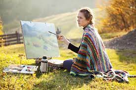 Artist marty jones has created a beautiful series of artworks, recognizing super heroes who wear scrubs. Tips For The Self Taught Artist Learn To Hone Your Skills Here S How
