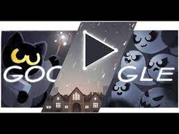 Google doodles has created over 2000 doodles for google's homepages around the world. Halloween 2016 Google Doodle Halloween 2016 Doodle Game Level 1 20 Google Doodle Halloween Halloween Doodle Doodles Games