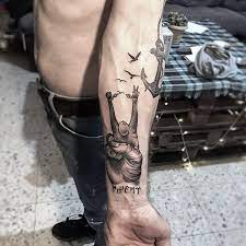Freedom Tattoo Tattoo Dovme Piercing