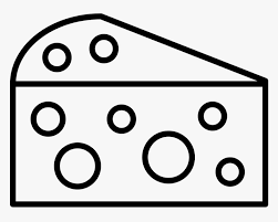 Food coloring pages see all34. Alphabet Letter Coloring Page Cheese Royalty Free Vector Circle Hd Png Download Kindpng